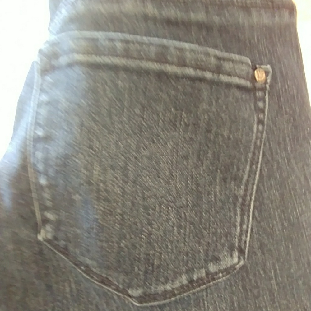 Kardashian Kollection Kim Curvy Straight Jean